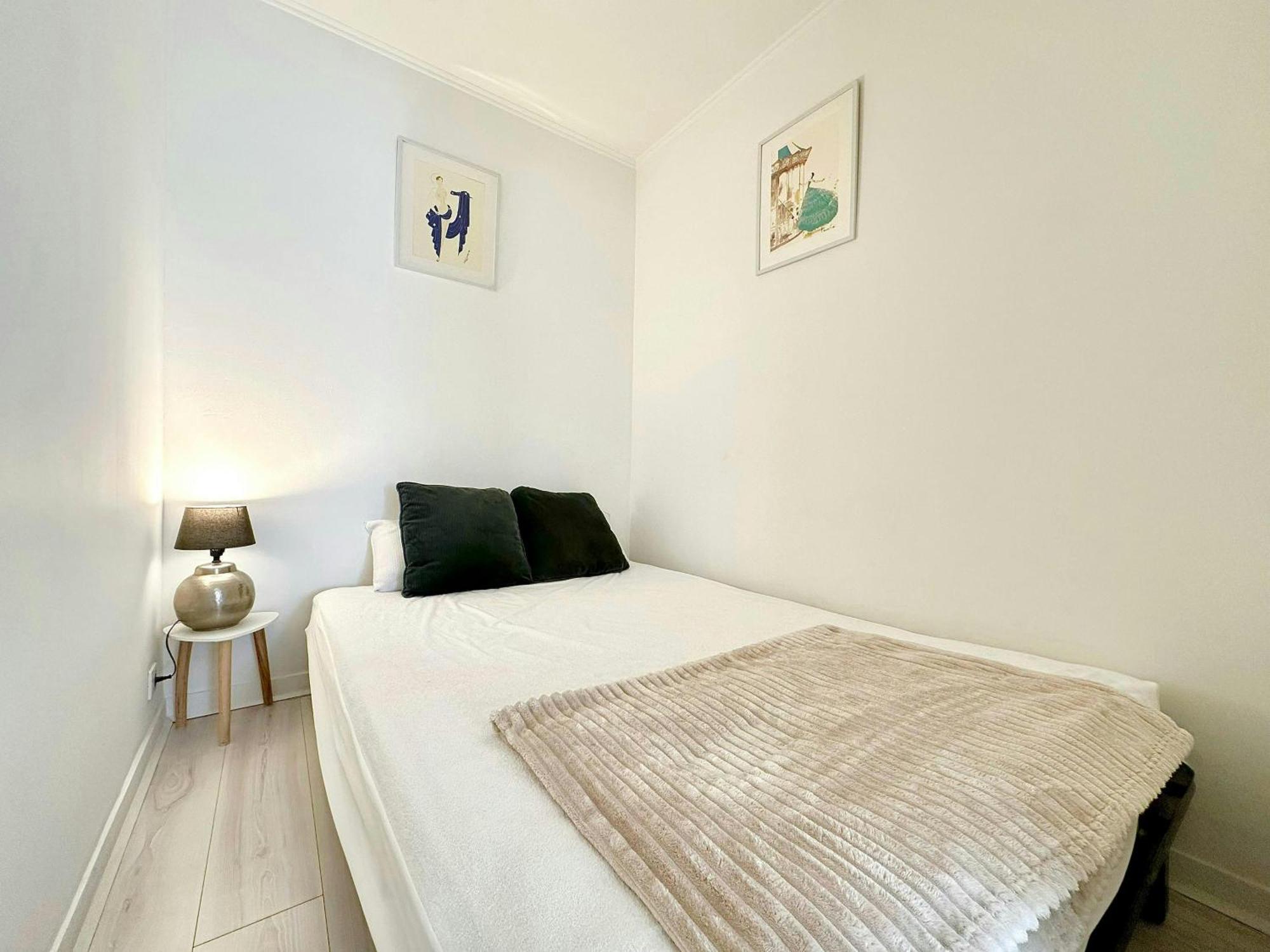 Charmant 2 Pieces Centre Cannes Proche Palais ภายนอก รูปภาพ